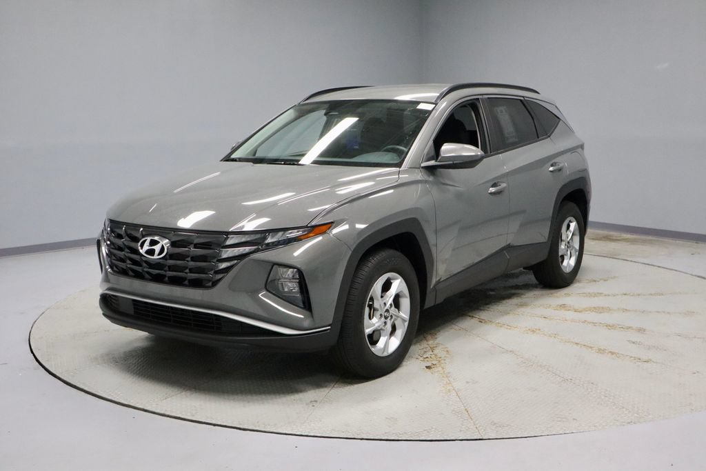 Certified 2024 Hyundai Tucson SEL AWD/4WD image 6
