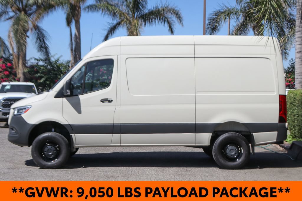 Used 2023 Mercedes-Benz Sprinter 2500 image 5