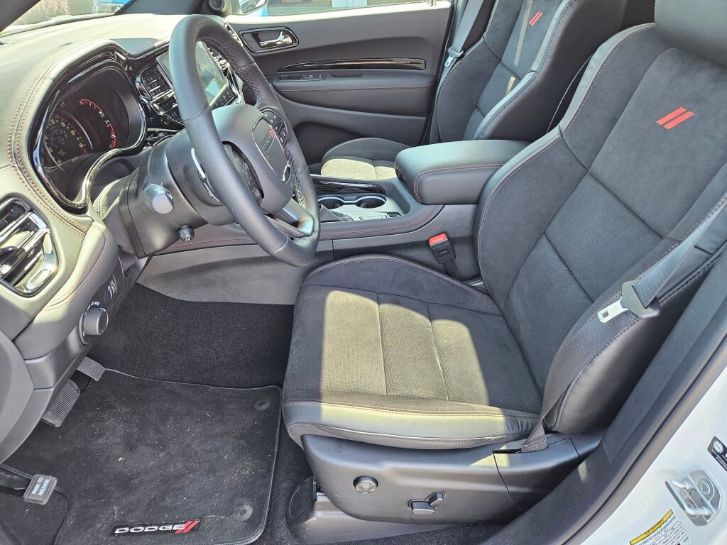 New 2026 Dodge Durango GT AWD/4WD image 18