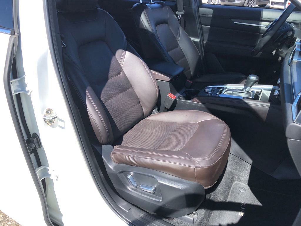 Used 2023 MAZDA CX-5 Signature image 24