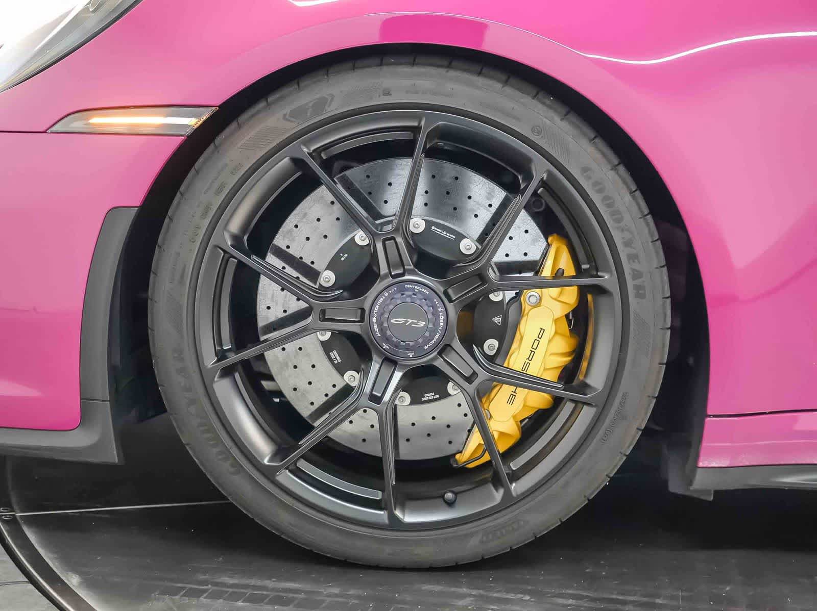 Certified 2022 Porsche 911 GT3 RWD image 20