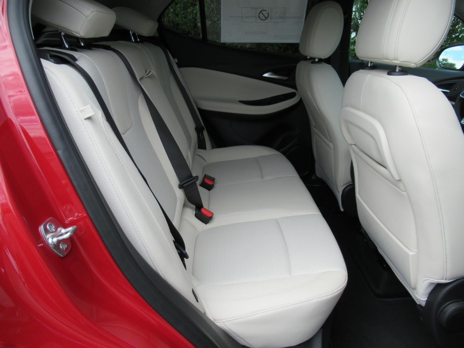 New 2026 Buick Encore GX Preferred w/ Comfort Package FWD image 17