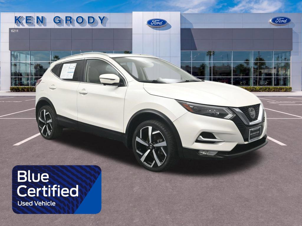 Used 2020 Nissan Rogue Sport SL w/ Premium Package
