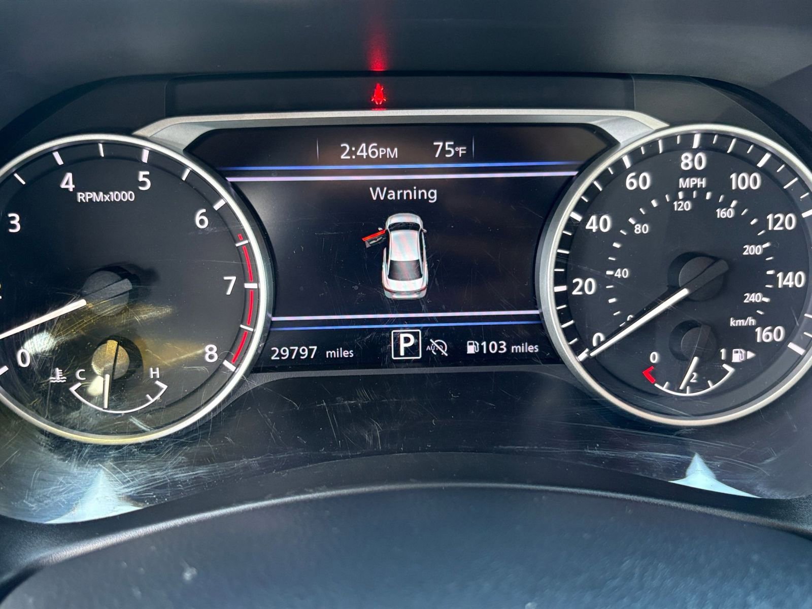 Used 2025 Nissan Sentra SV FWD image 38