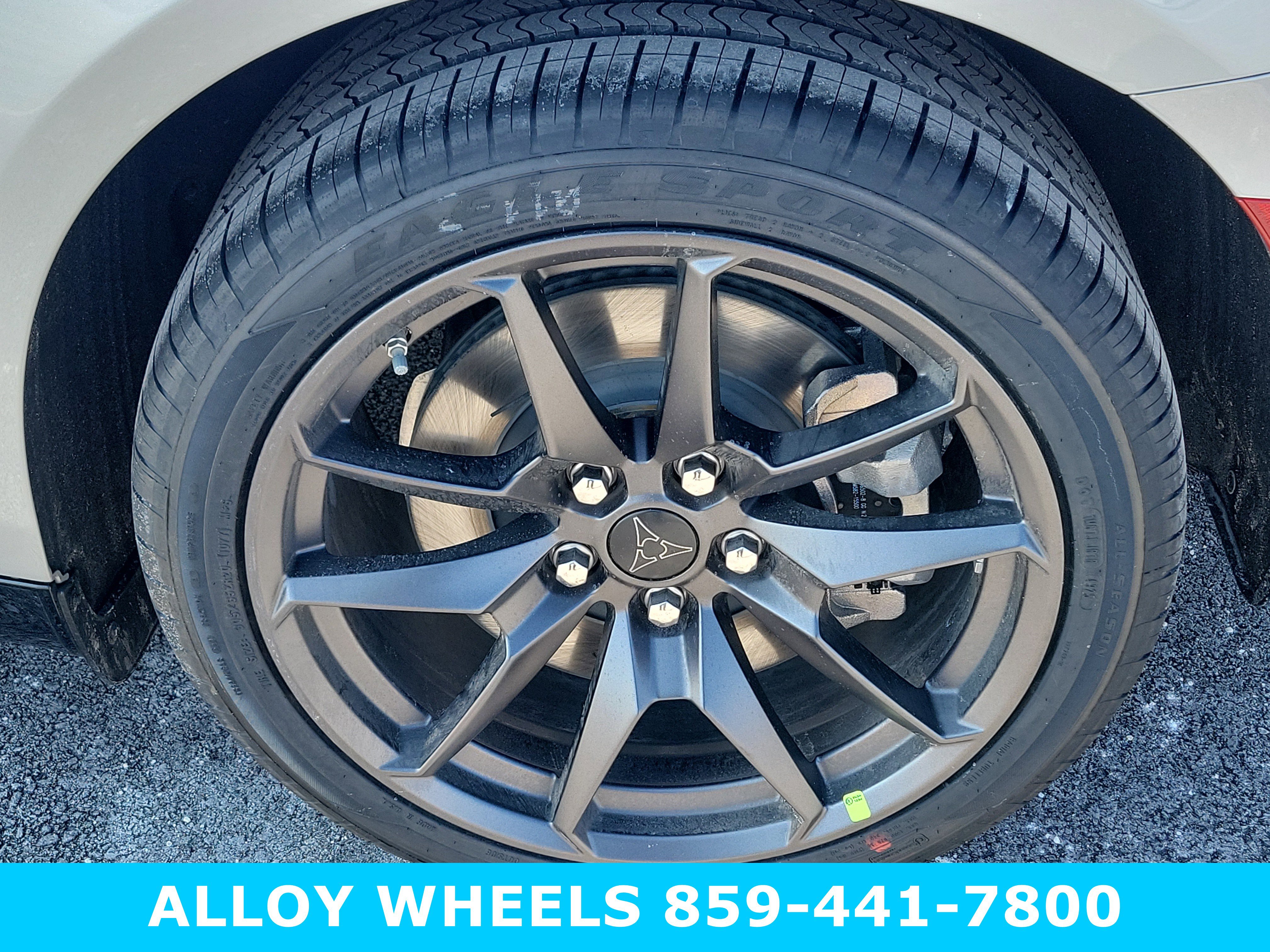 New 2026 Dodge Charger Scat Pack image 9