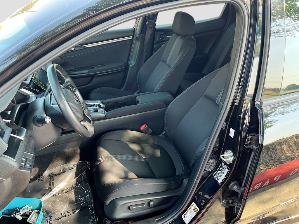 Used 2021 Honda Civic EX image 20