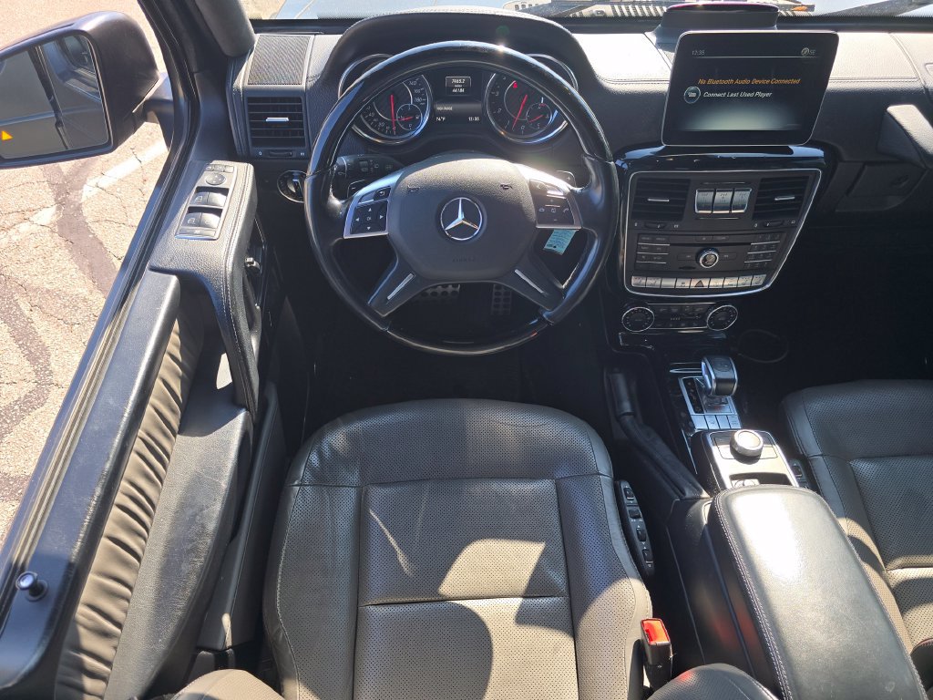 Certified 2018 Mercedes-Benz G 63 AMG 4MATIC image 23