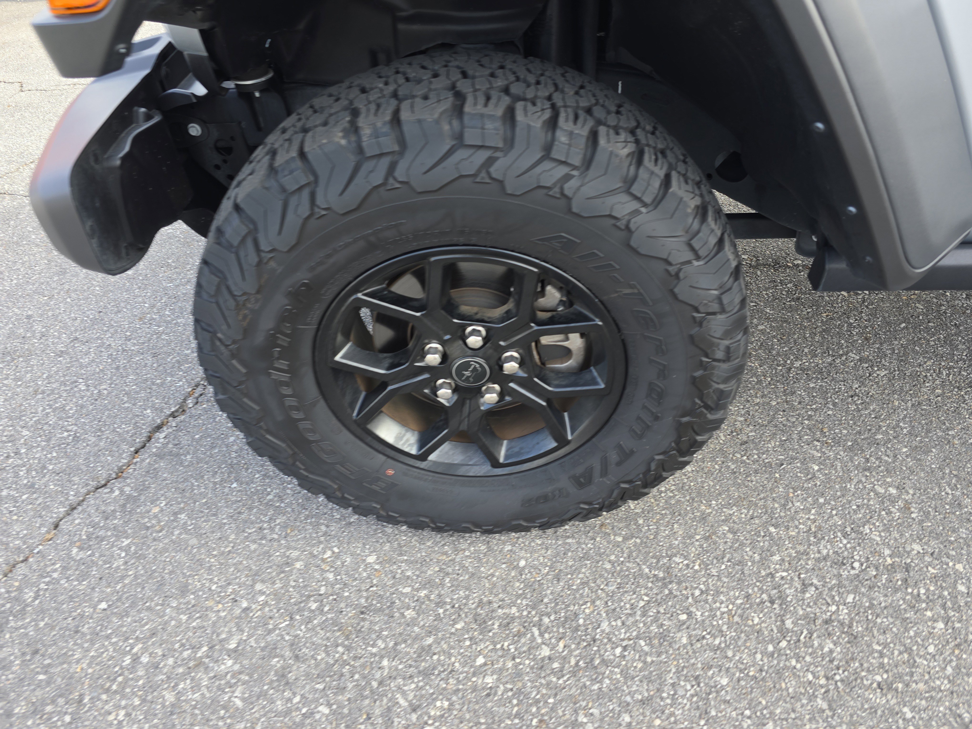 Used 2024 Jeep Wrangler Willys image 14