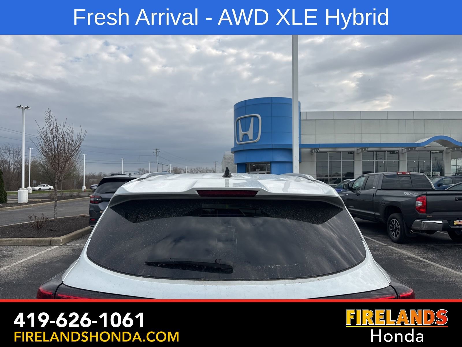Used 2023 Toyota Highlander XLE image 5
