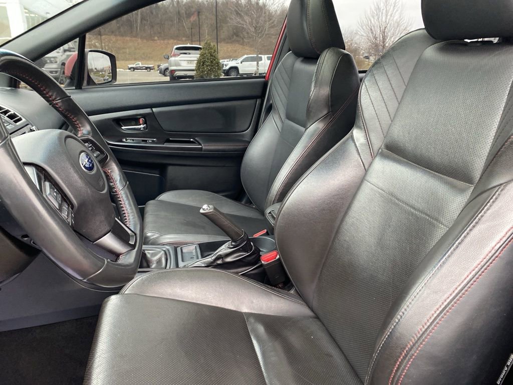 Used 2019 Subaru WRX Limited w/ Popular Package #3 (IZT) image 16
