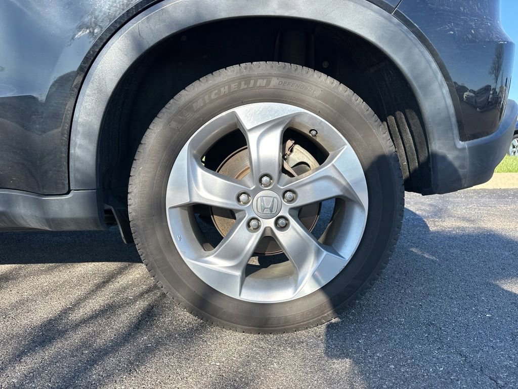 Used 2021 Honda HR-V LX image 5