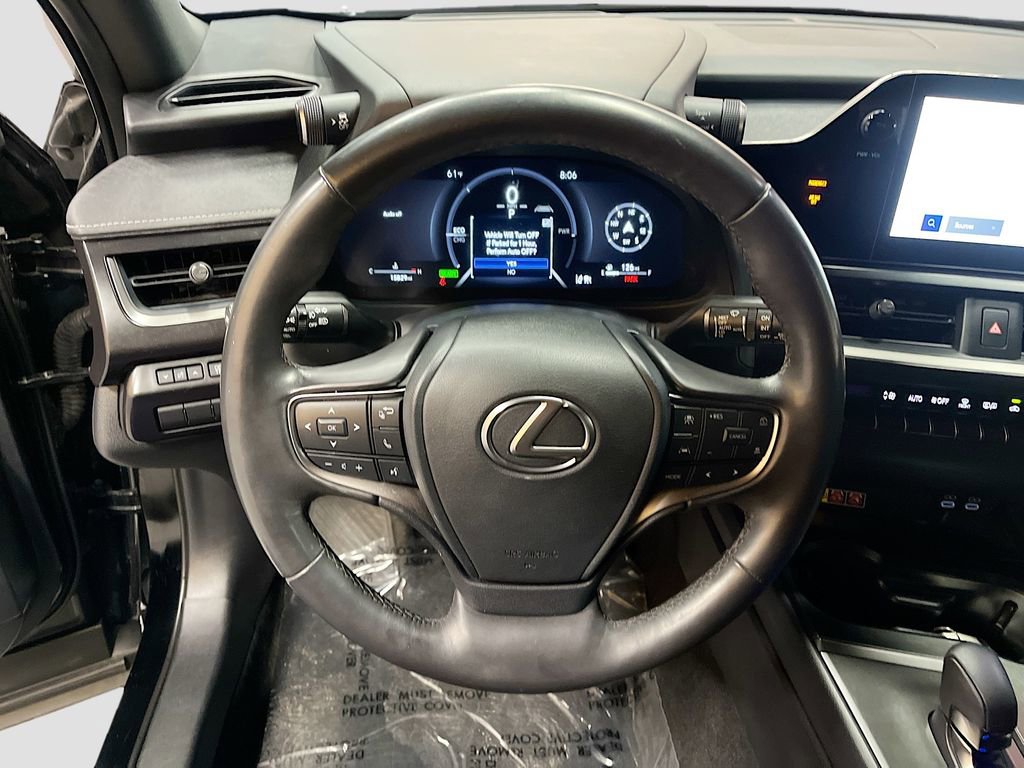 Used 2025 Lexus UX 300h AWD w/ Accessory Package (Z1) image 11