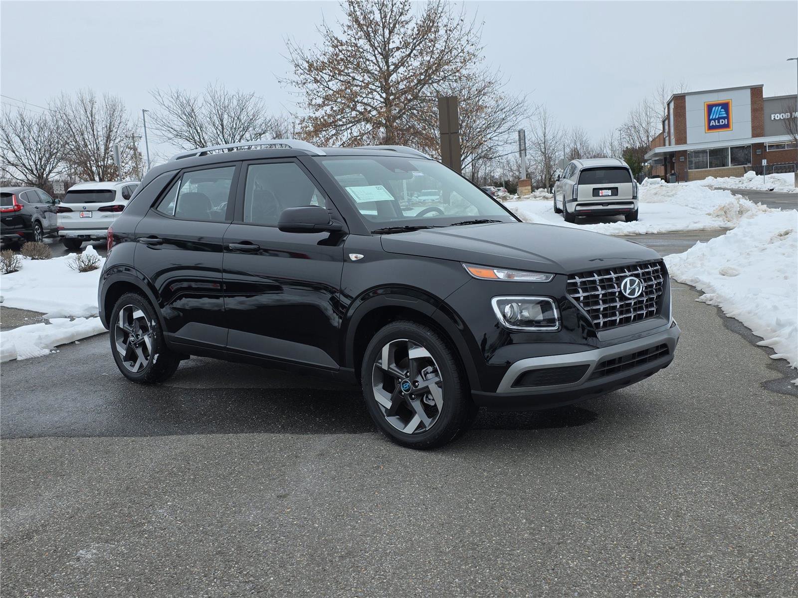 New 2026 Hyundai Venue SEL image 2