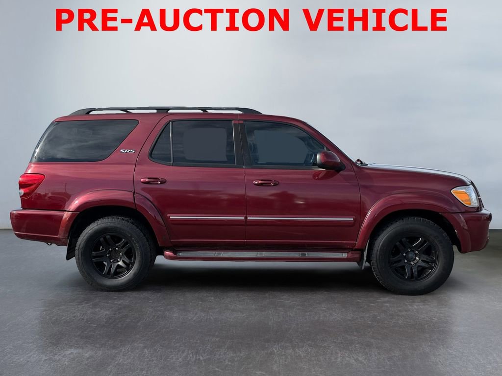 Used 2007 Toyota Sequoia SR5 AWD/4WD image 2