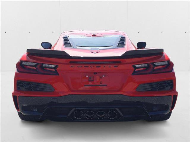 Certified 2025 Chevrolet Corvette Z06 w/ Stealth Interior Trim Package image 6