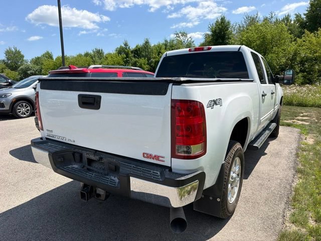 Used 2011 GMC Sierra 3500 SLE w/ SLE Preferred Package AWD/4WD image 10
