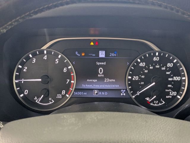 Used 2023 Nissan Titan Platinum Reserve w/ Moonroof Package image 19