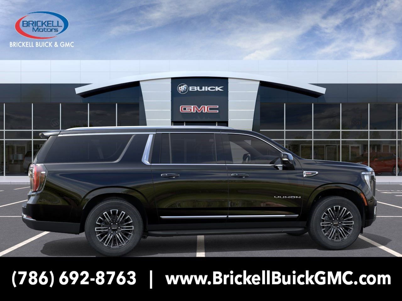 New 2026 GMC Yukon XL Elevation RWD image 5