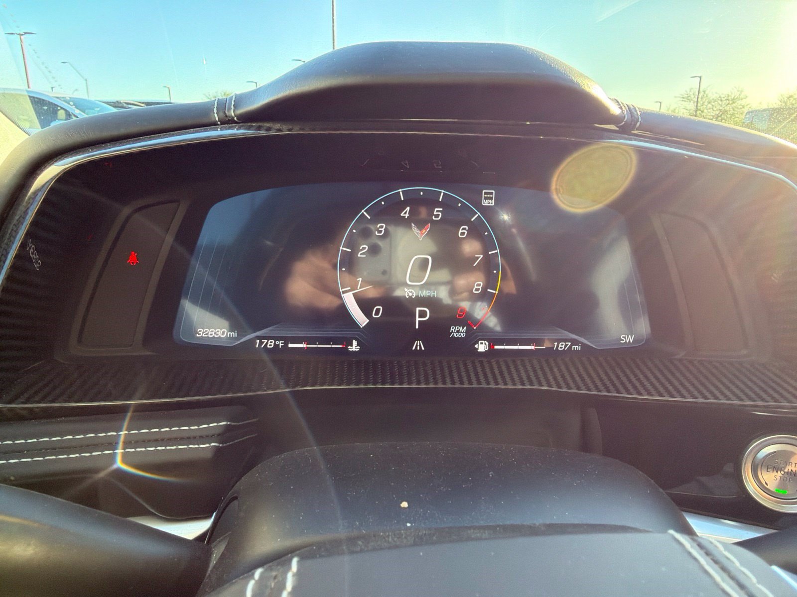 Used 2023 Chevrolet Corvette Z06 RWD image 2