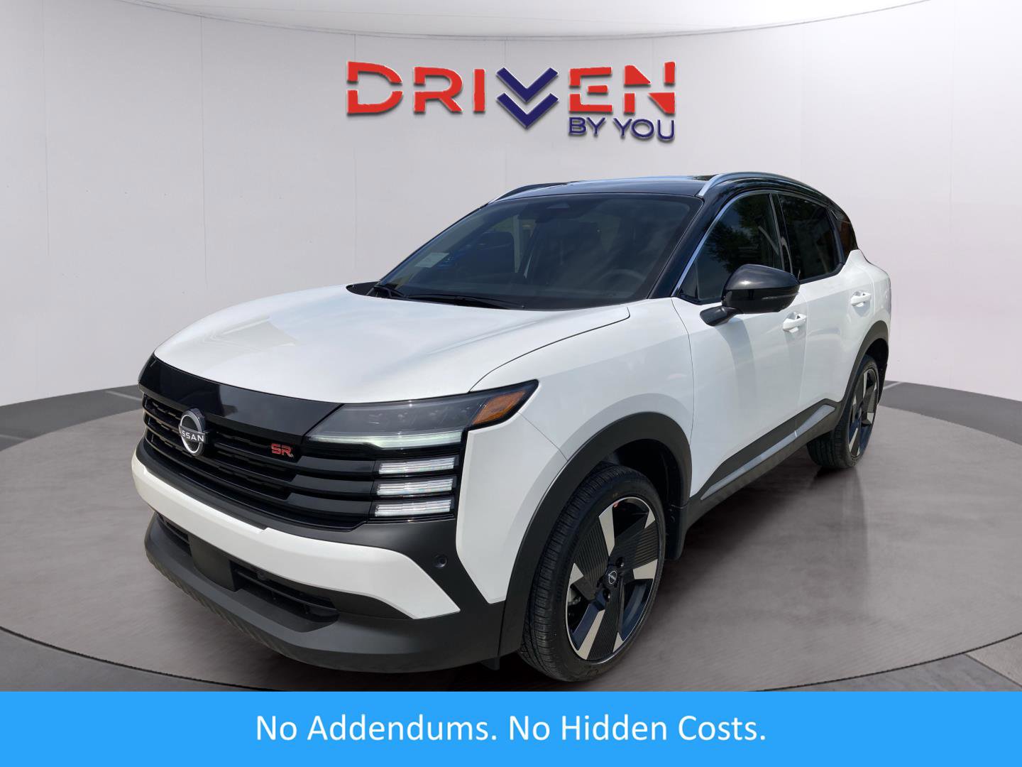 New 2025 Nissan Kicks SR image 1