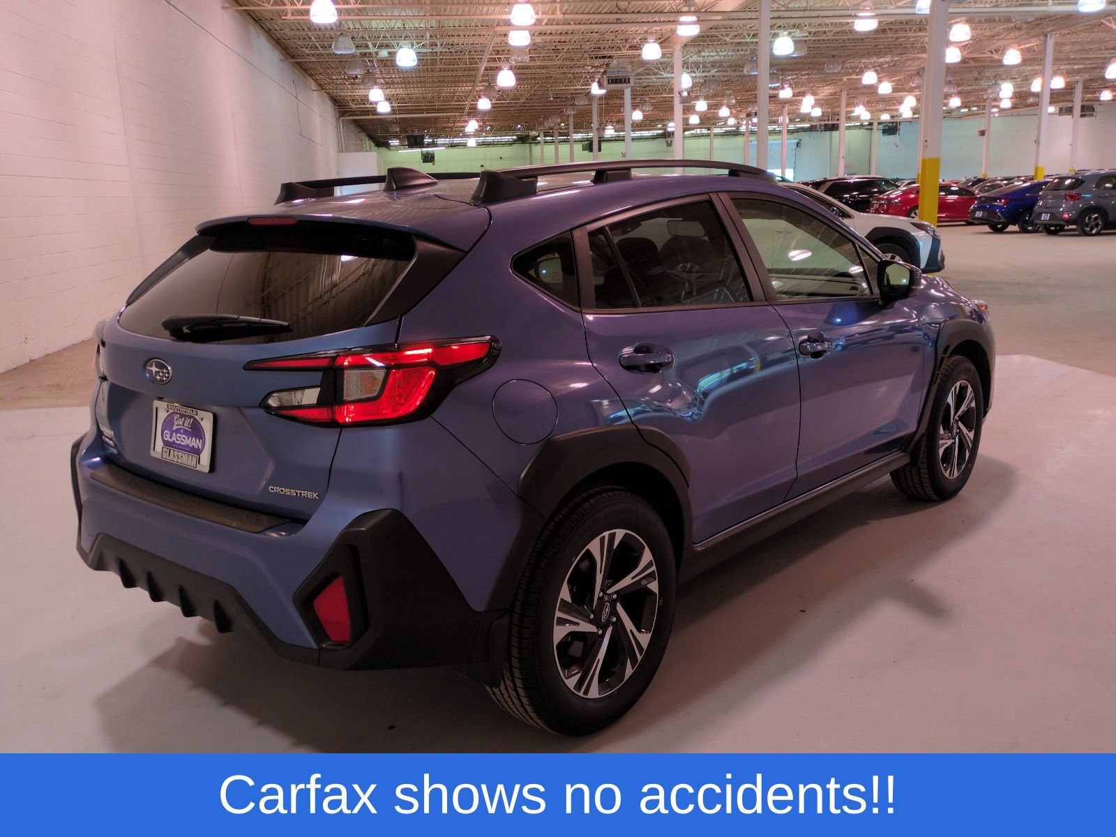 Certified 2024 Subaru Crosstrek 2.0i Premium AWD/4WD image 4