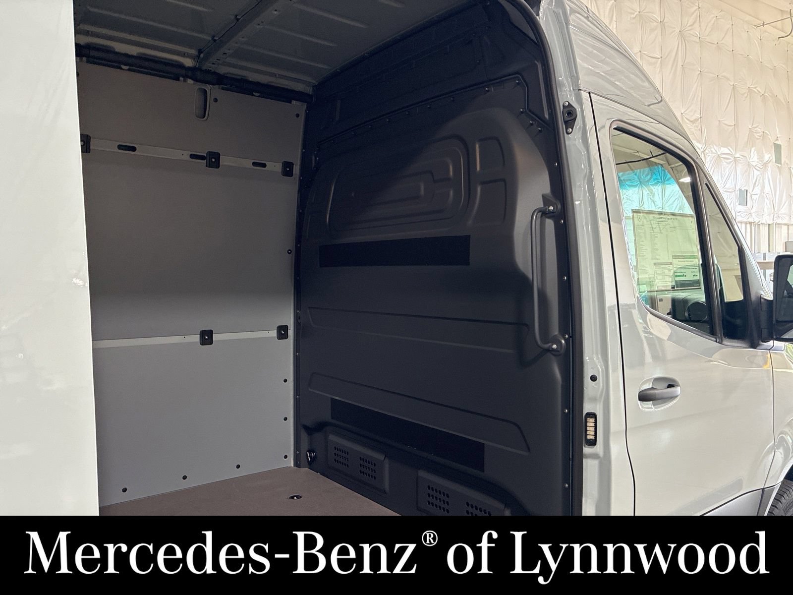 New 2026 Mercedes-Benz Sprinter 3500 image 5