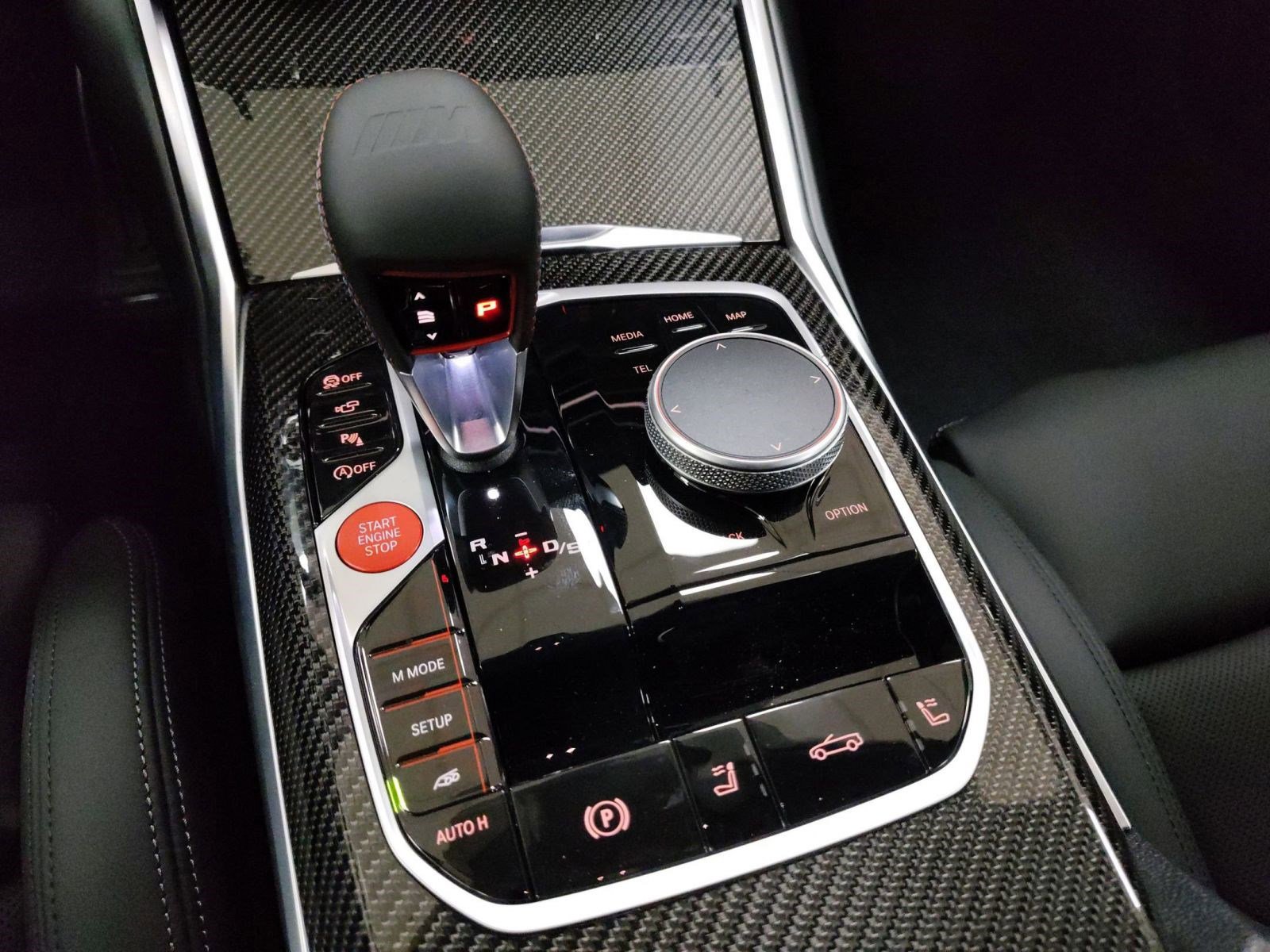 New 2026 BMW M4 xDrive Competition w/ M Carbon Exterior Package image 14