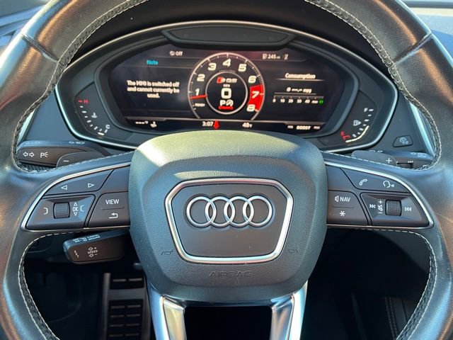 Used 2019 Audi SQ5 Premium Plus w/ Premium Plus Package image 37
