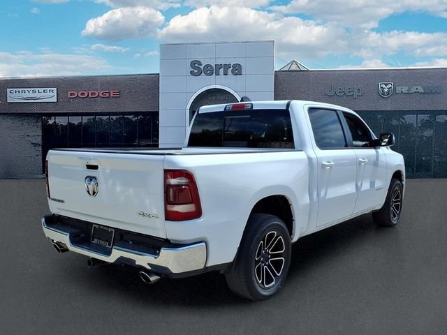 Used 2023 RAM 1500 Laramie AWD/4WD image 6
