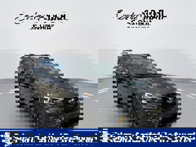 Certified 2025 Subaru Outback Wilderness