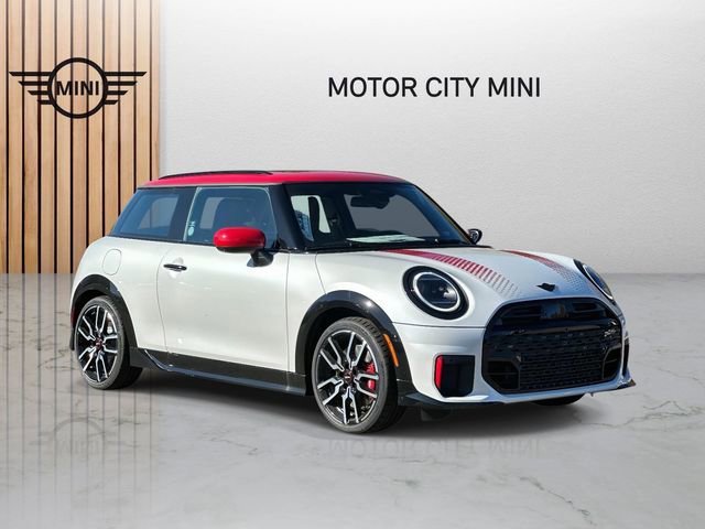 New 2026 MINI Cooper John Cooper Works image 1