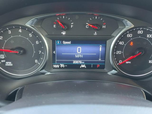 Certified 2024 GMC Terrain SLE w/ Driver Convenience Package image 20