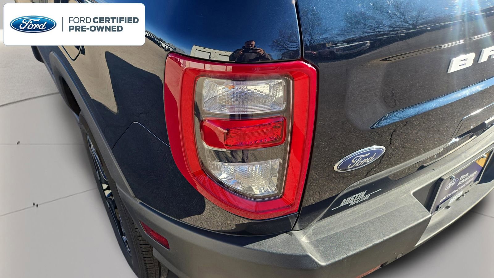 Certified 2023 Ford Bronco Sport Outer Banks w/ Tech Package AWD/4WD image 28