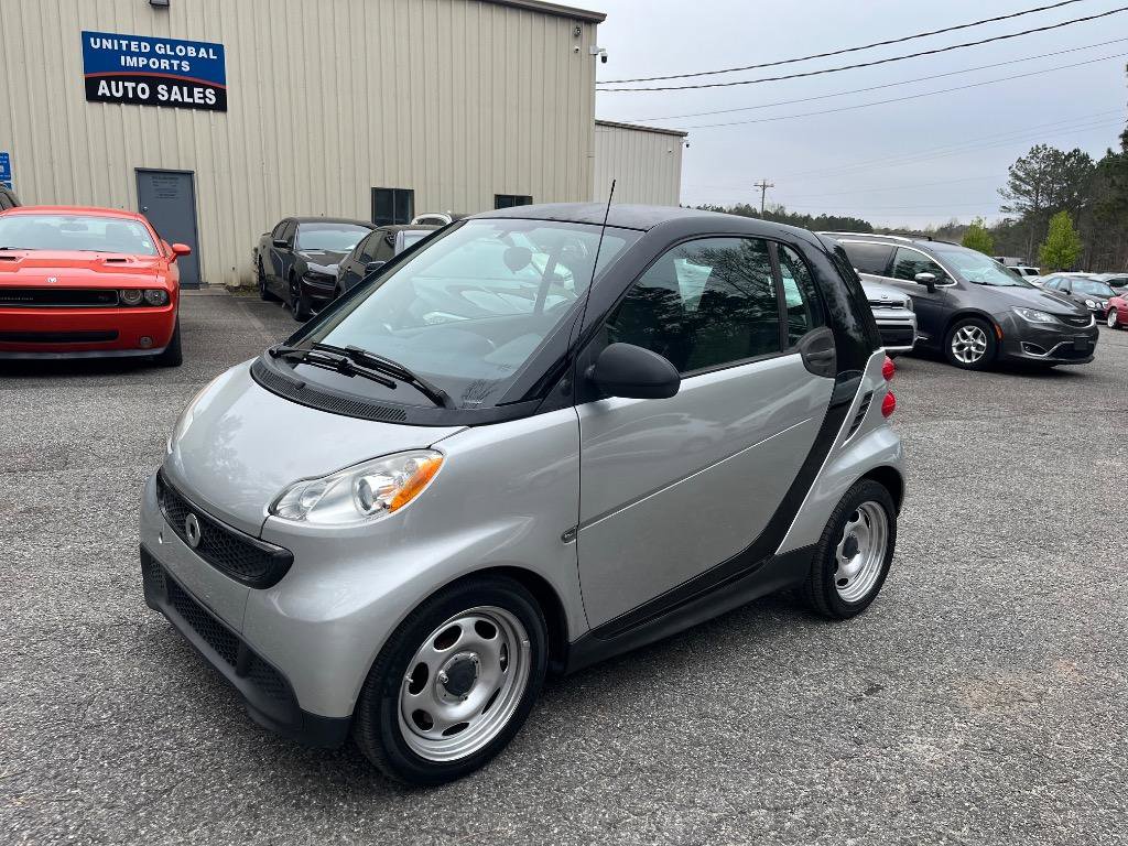 Used 2013 smart fortwo passion