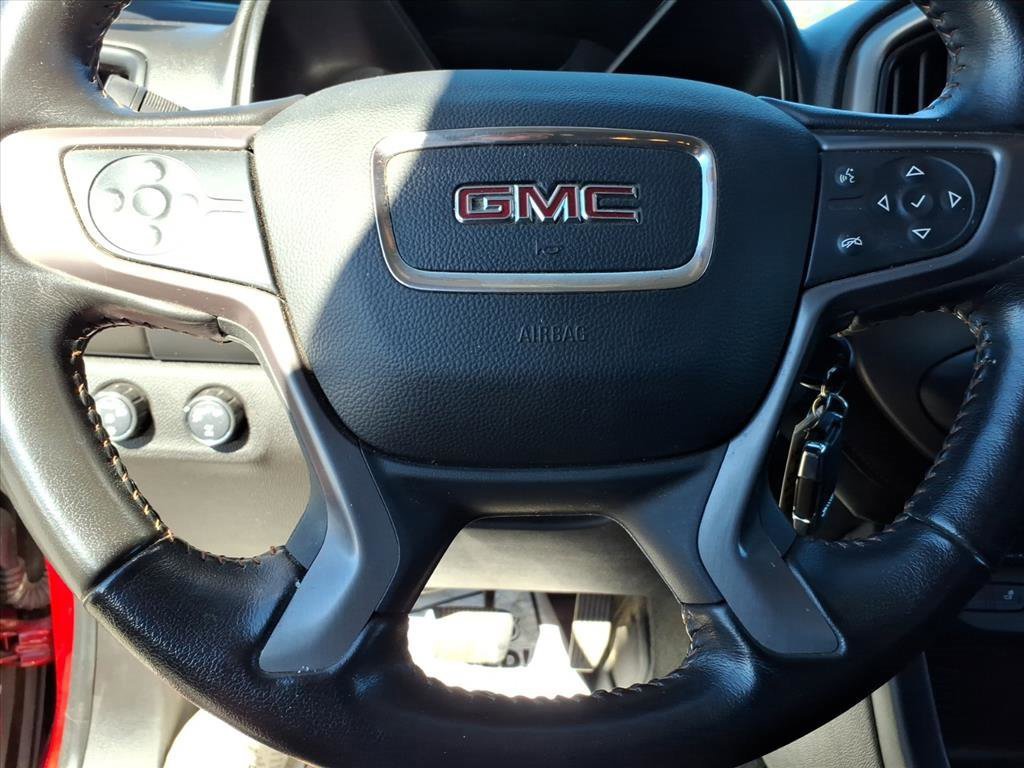 Used 2021 GMC Canyon AT4 w/ Trailering Package image 17