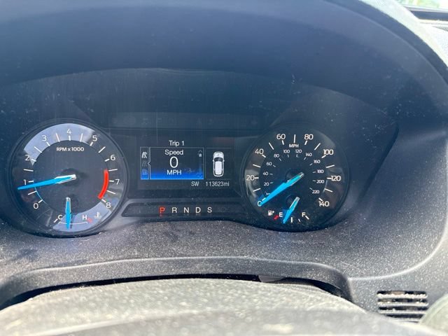 Used 2017 Ford Explorer XLT AWD/4WD image 9