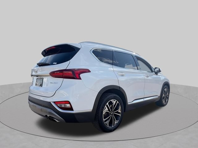 Used 2019 Hyundai Santa Fe AWD w/ Cargo Package image 9