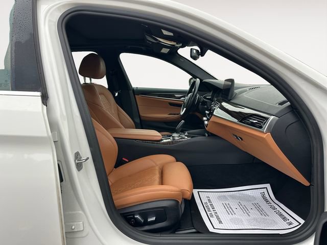 Used 2022 BMW 530i w/ Convenience Package RWD image 15