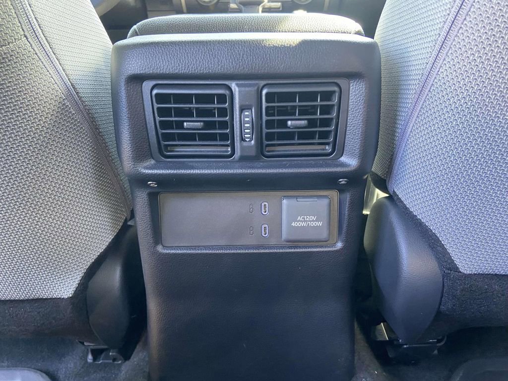 Used 2025 Toyota 4Runner TRD Sport RWD image 20