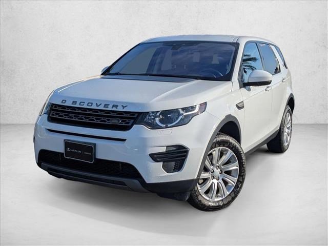 Used 2016 Land Rover Discovery Sport HSE