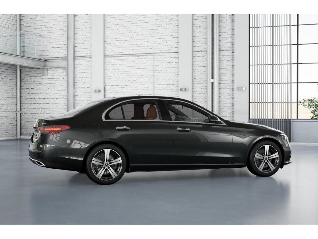 New 2026 Mercedes-Benz C 300 4MATIC Sedan image 18