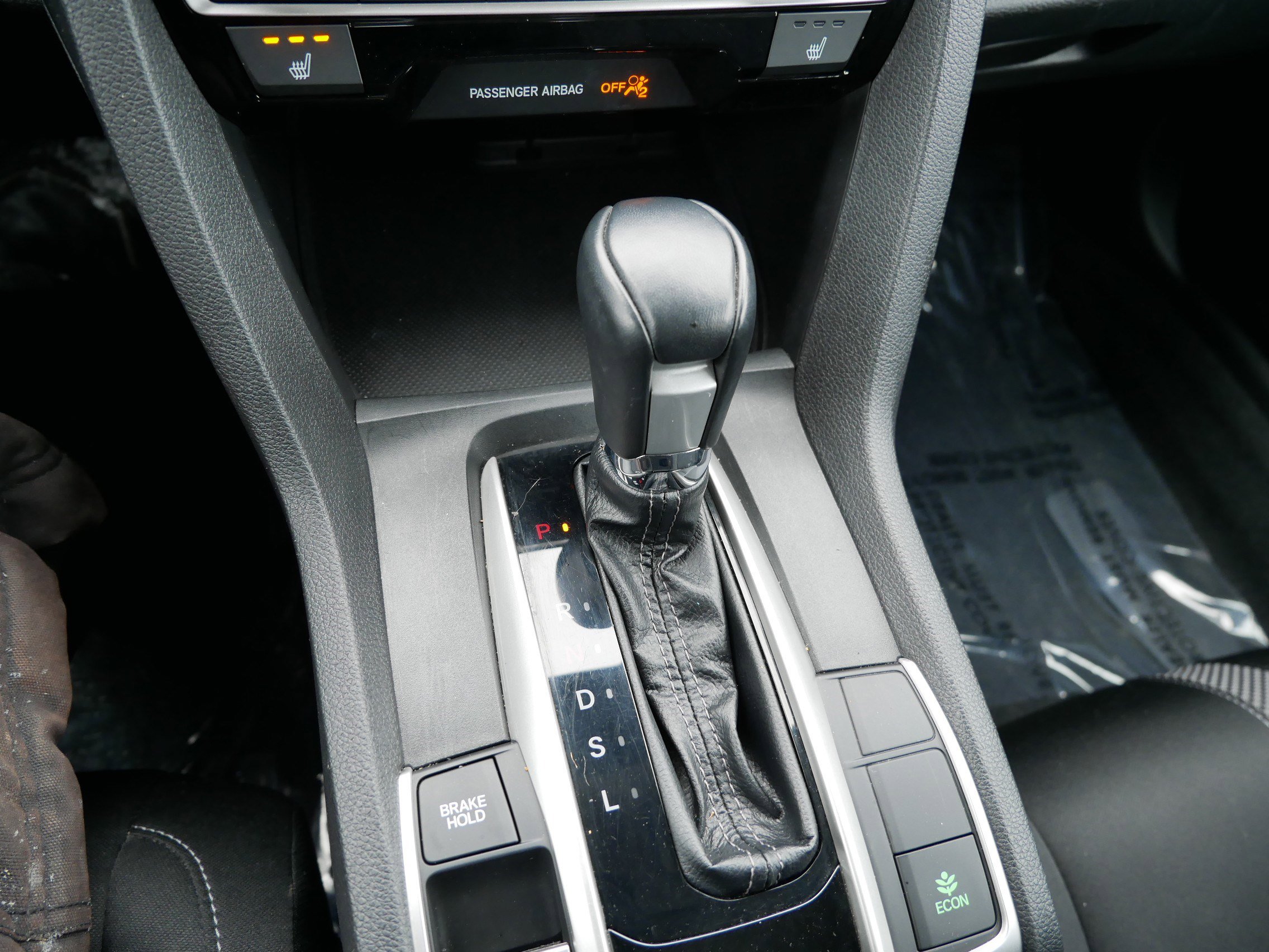 Certified 2021 Honda Civic EX image 24