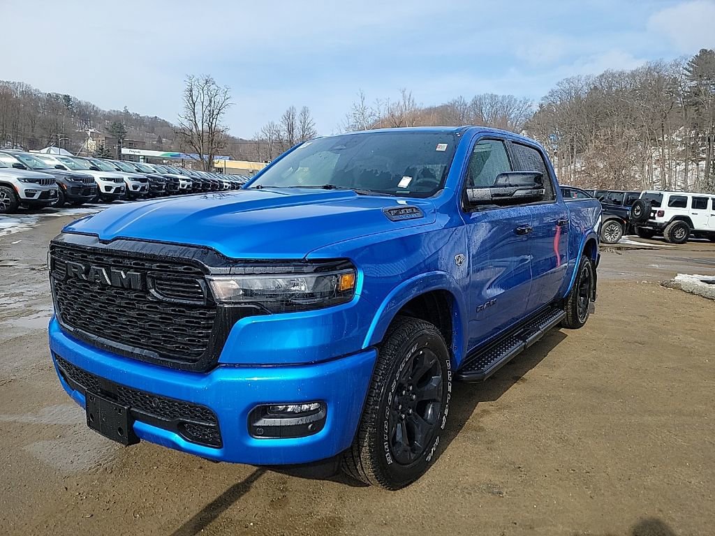 New 2026 RAM 1500 Big Horn image 3