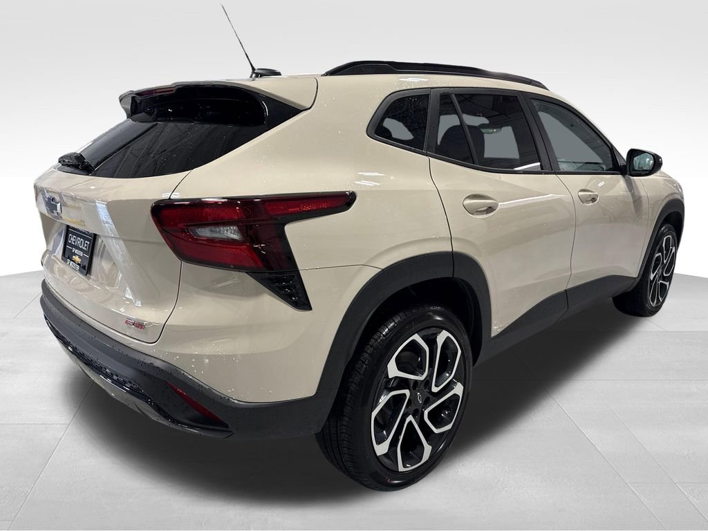 New 2026 Chevrolet Trax RS image 47