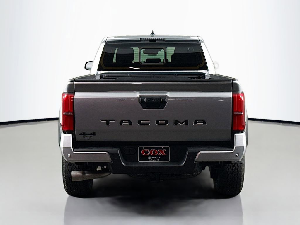 New 2025 Toyota Tacoma TRD Off-Road image 5