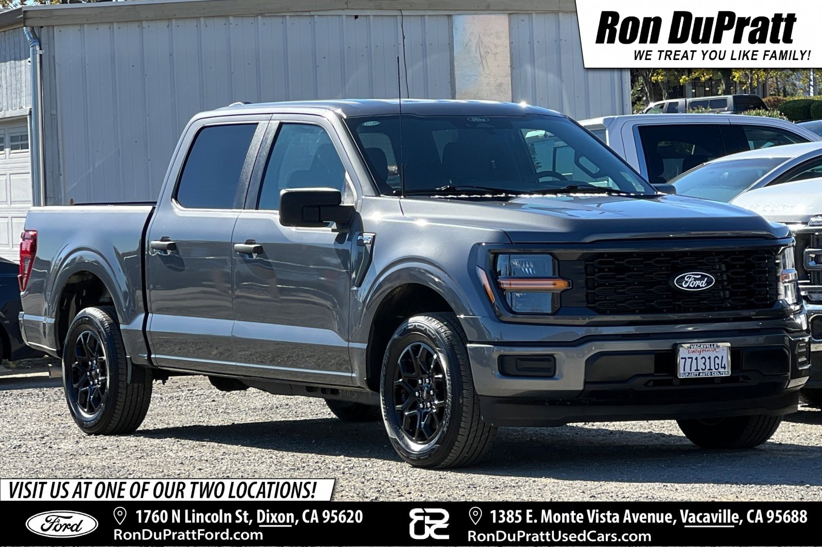 Used 2025 Ford F150 STX