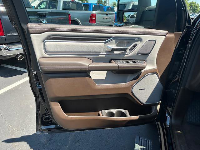 New 2026 RAM 1500 Laramie w/ Advanced Safety Group II image 8