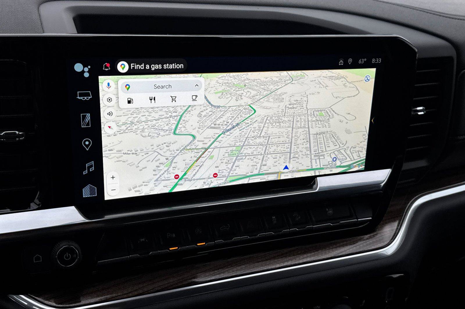 New 2026 Chevrolet Silverado 1500 RST w/ RST All Star Premium Package image 25