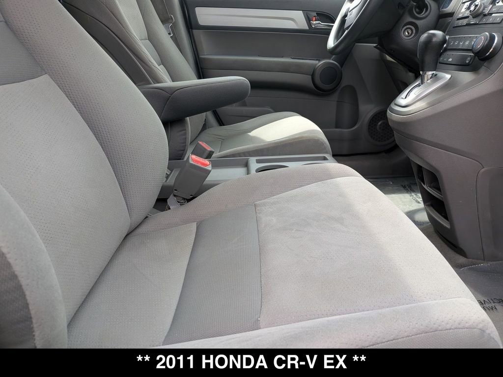 Used 2011 Honda CR-V EX image 28