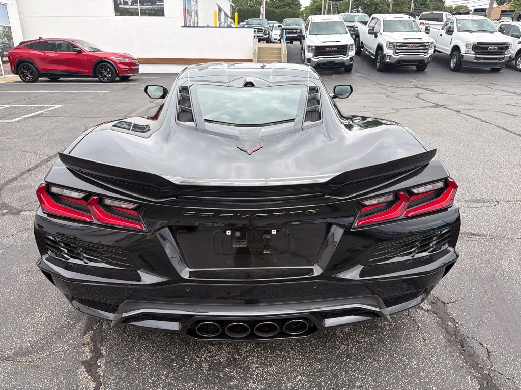 Used 2024 Chevrolet Corvette Z06 RWD image 7